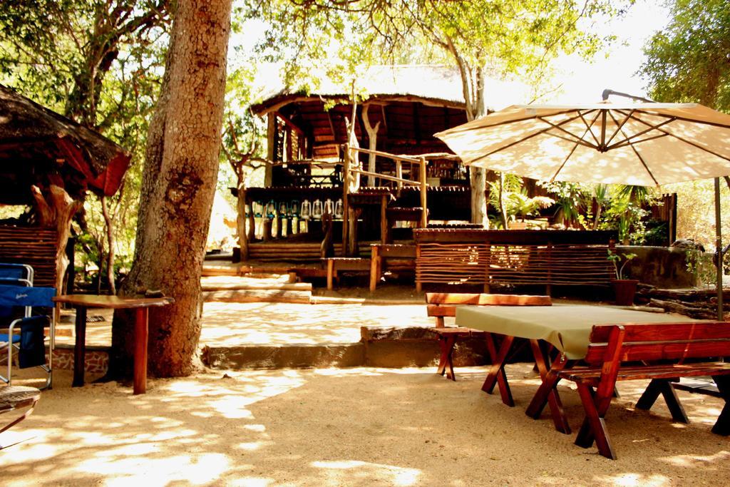 Off Beat Safaris Bush Lodge Hoedspruit Eksteriør billede