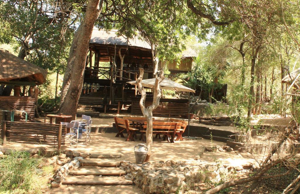 Off Beat Safaris Bush Lodge Hoedspruit Eksteriør billede
