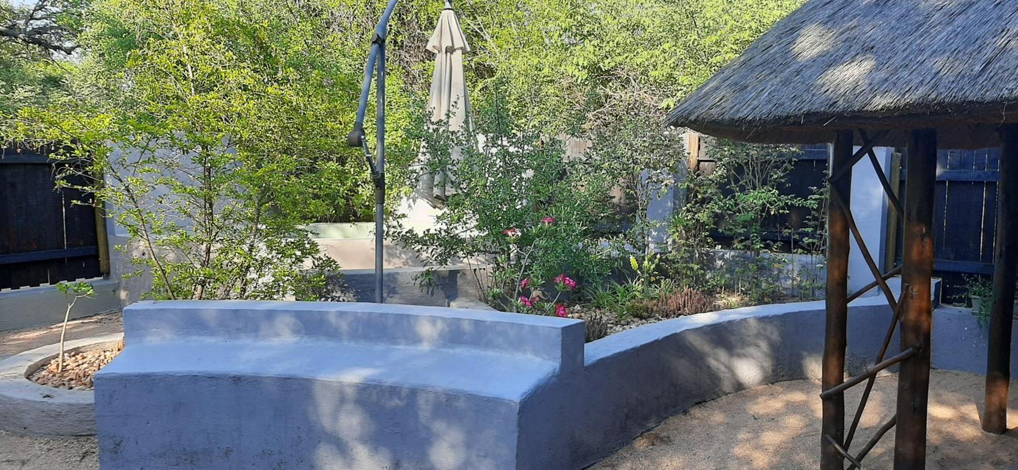 Off Beat Safaris Bush Lodge Hoedspruit Eksteriør billede