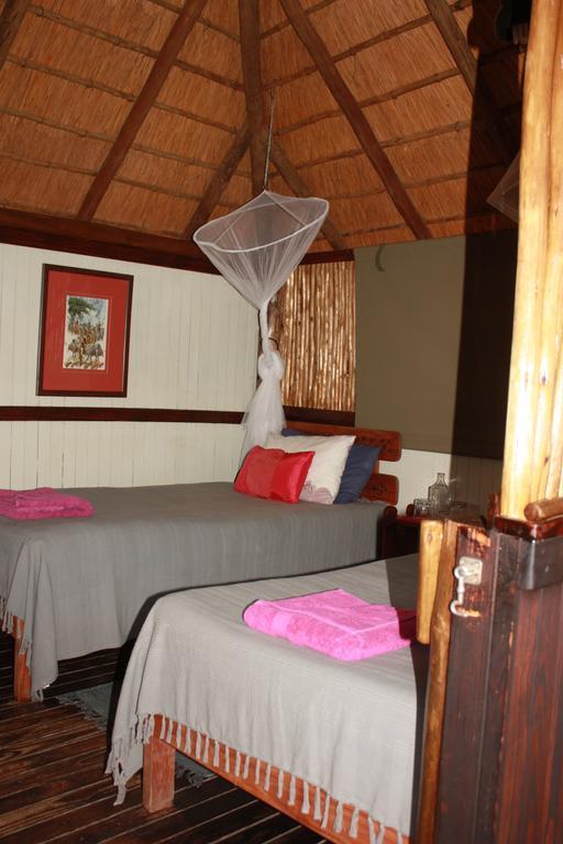 Off Beat Safaris Bush Lodge Hoedspruit Eksteriør billede