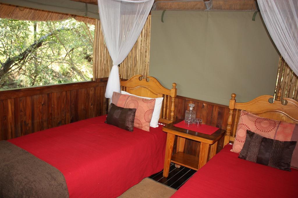 Off Beat Safaris Bush Lodge Hoedspruit Værelse billede