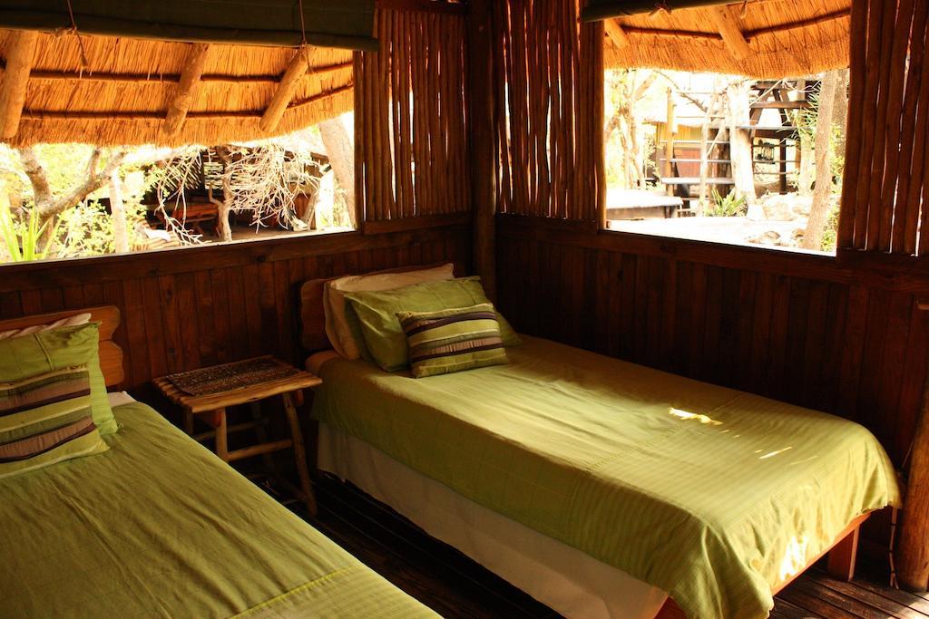 Off Beat Safaris Bush Lodge Hoedspruit Værelse billede