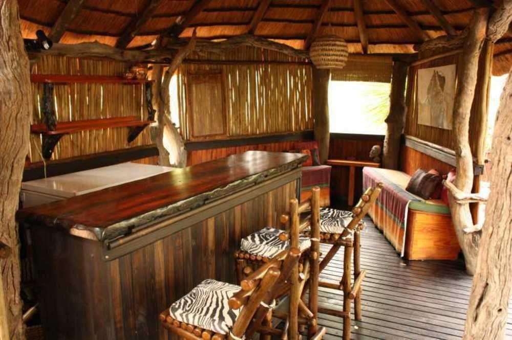 Off Beat Safaris Bush Lodge Hoedspruit Eksteriør billede