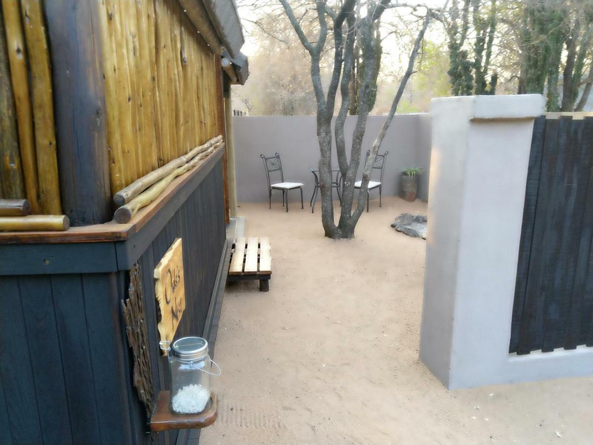 Off Beat Safaris Bush Lodge Hoedspruit Eksteriør billede