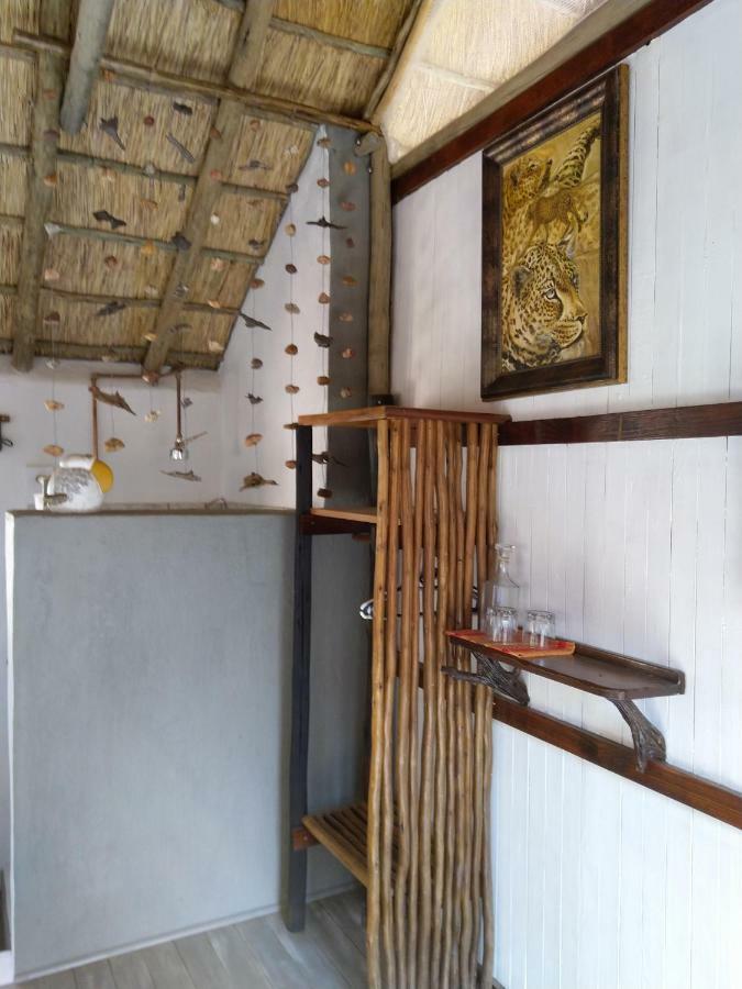 Off Beat Safaris Bush Lodge Hoedspruit Eksteriør billede